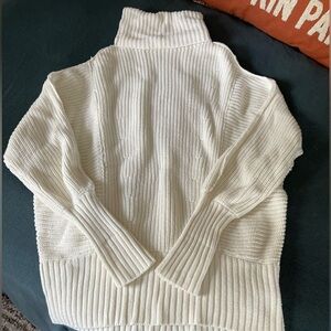 Free People Cocoa Sweater